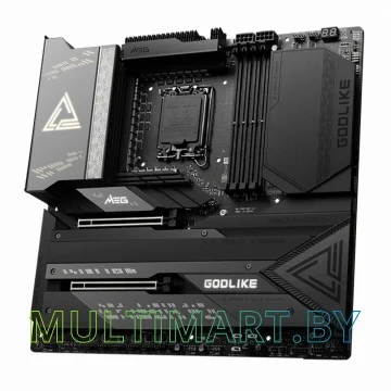 Материнская плата MSI MEG Z790 GODLIKE картинка 2